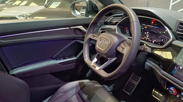 AUDI Q3 RS 2.5 TFSI quattro 2023