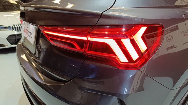 AUDI Q3 RS 2.5 TFSI quattro 2023
