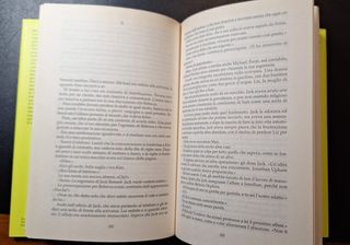 Romanzo: IL BURATTINAIO