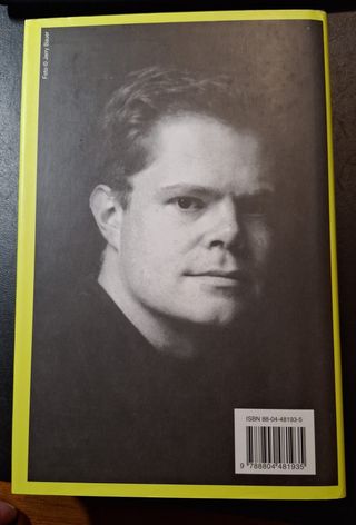 Romanzo: IL BURATTINAIO