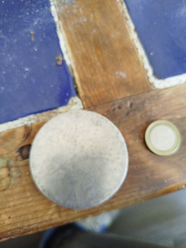 Medalla Salamanca Antigua