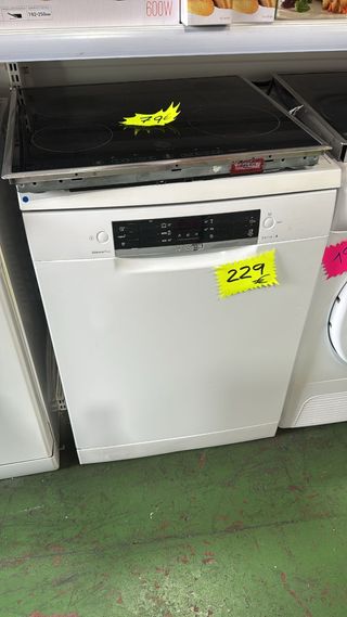 Lavadoras y lavavajillas