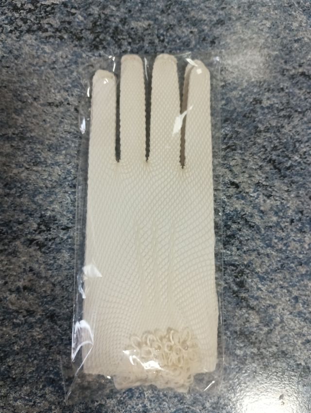 Guantes comunión