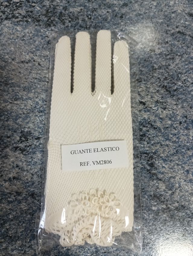 Guantes comunión