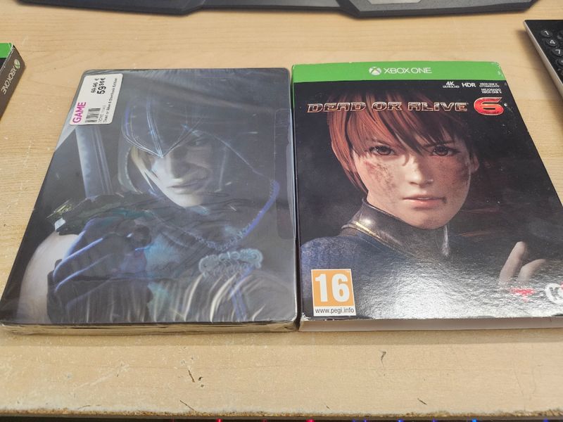 Imagen de Dead or alive 6