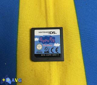 Pepa Pig The Game (DS)