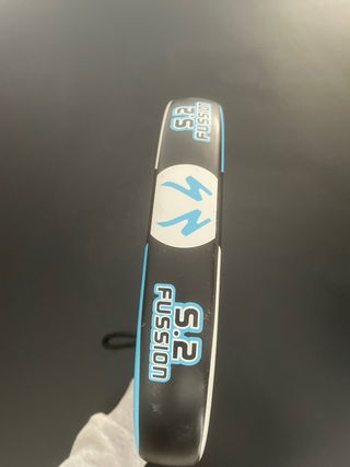 Pala padel session 5.2 fusion Carbono