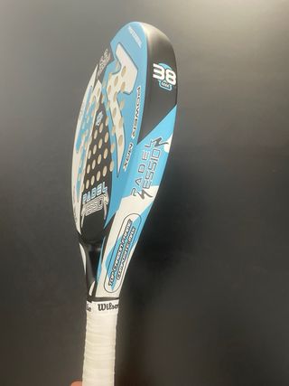 Pala padel session 5.2 fusion Carbono