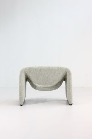 Butacas Groovy Pierre Paulin - Beige