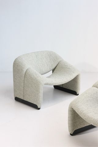 Butacas Groovy Pierre Paulin - Beige