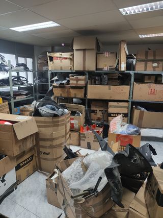 Recambios Peugeot 2ª mano y nuevas motor hispania