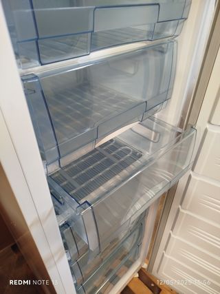 Es congelador escarchacopas