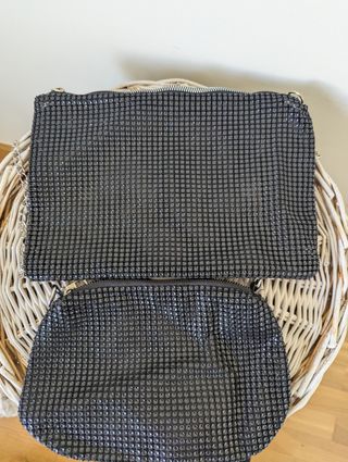Bolsos negros de fiesta 