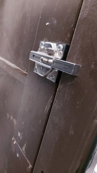 Puerta Seguridad Antiocupa - Antiokupa