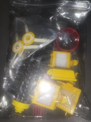 Recambios robot aspiradora