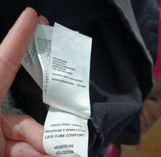 Precioso vestido Calvin Klein- Nuevo