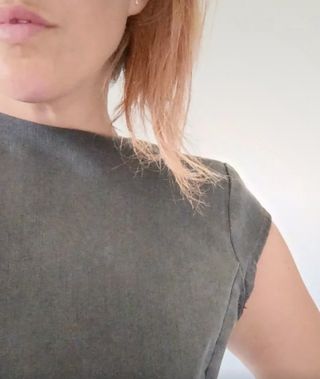 Precioso vestido Calvin Klein- Nuevo