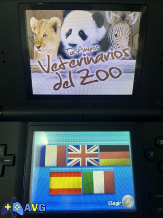 Veterinarios del Zoo (DS)
