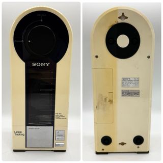 🎵 SONY PS-F5 Flamingo – Tocadiscos Portátil JP