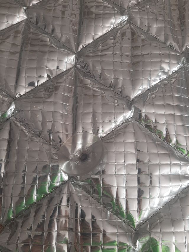 Parasoli personalizzati Ford Transit