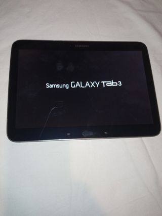Tablet galaxy tab 3,GT,p5210 de20,1. 16GB