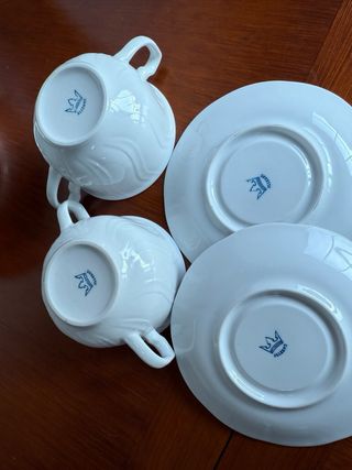 Juego Consomé ALLEGRO (6 servicios)