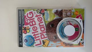 LittleBigPlanet PSP - Gioco
