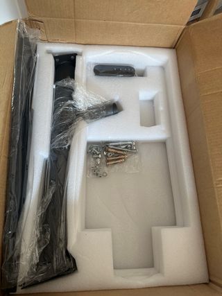 Lampione solare a led