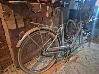 Bicicleta vintage
