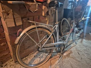 Bicicleta vintage
