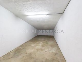 Garaje en venta en Maó en Mahón