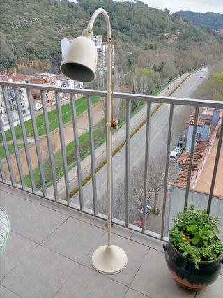 Lampara de pie
