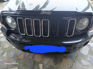 Jeep Patriot 2008