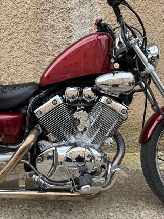 Virago 535xv