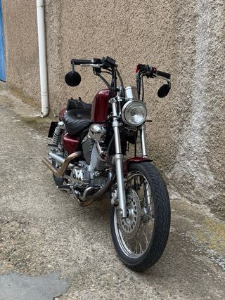 Virago 535xv