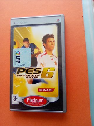 J.PSP precio a concretar si se añaden más unidades