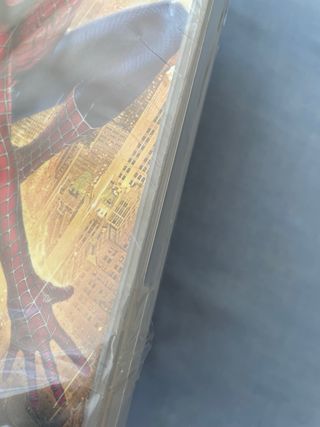 Dvd imballato Spider Man 3