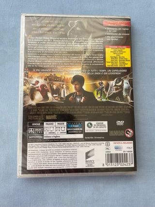Dvd imballato Spider Man 3