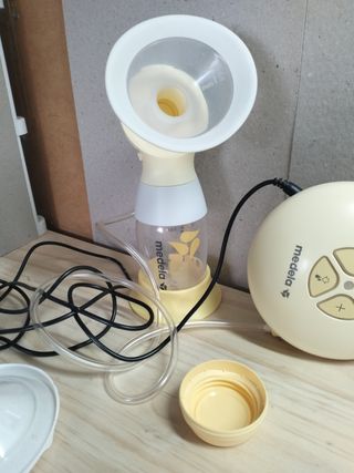 Extractor de leche Medela Swing
