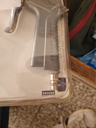 Pistola Soffiaggio Aria Compressa