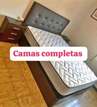 ¡CANAPE+COLCHON! Nuevos