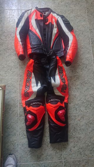 Mono moto piel Pro-Sport