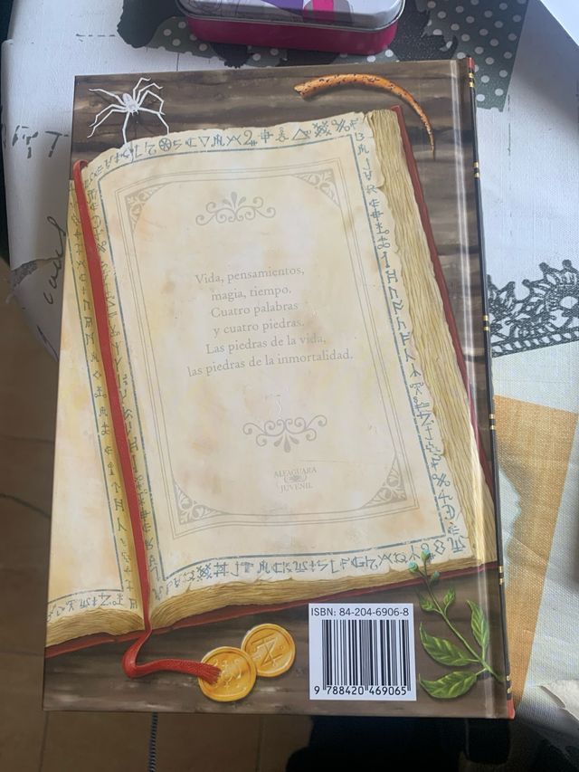 EL LIBRO SIN PALABRAS (Spanish Edition)