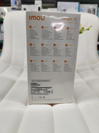 Cámara Imou Ranger 2C 4MP