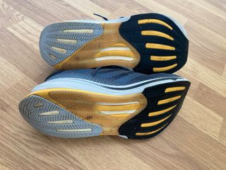 Zapatillas Adidas azules, SUPERNOVA a penas usado