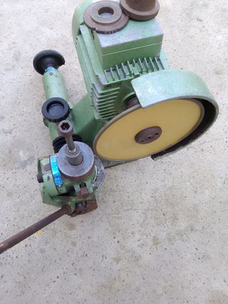 Torno multiuso profesional