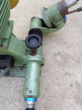 Torno multiuso profesional