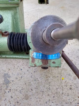 Torno multiuso profesional