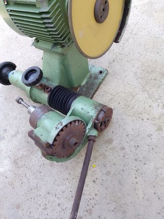 Torno multiuso profesional