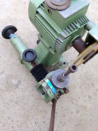 Torno multiuso profesional